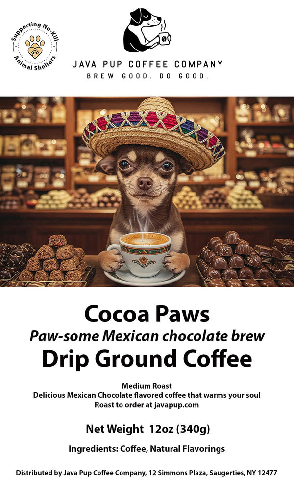 Cocoa Paws